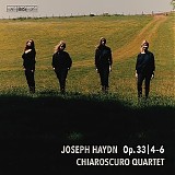 Chiaroscuro Quartet - Haydn: Quartets Op. 33, 4-6