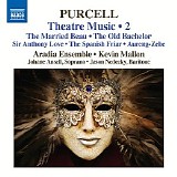 Johane Ansell / Jason Nedecky / Aradia Ensemble / Kevin Mallon - Purcell: Theater Music, Vol. 2