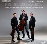 Trio Zimmermann - Ludwig van Beethoven: String Trios Op.9