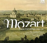 Kristian Bezuidenhout / Freiburger Barockorchester - Mozart: Piano Concertos K.453 & 482