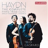 Trio Gaspard - Franz Joseph Haydn: Complete Piano Trios, Vol. 4 & Sally Beamish: Trance