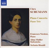 Francesco Nicolosi / Alma Mahler Sinfonietta - Piano Concerto in A Minor