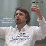 Radio-Sinfonieorchester Stuttgart  des SWR / Andrey Boreyko - Shostakovich: Symphony No. 8 in C minor