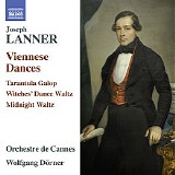 Orchestre de Cannes - Lanner: Viennese Dances