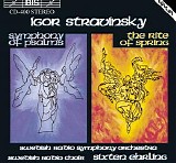 Swedish Radio Symphony Orchestra / Sixten Ehrling - Stravinsky - The Rite of Spring