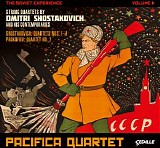 Pacifica Quartet - The Soviet Experience Volume 2
