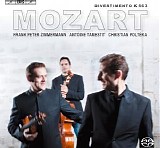 Trio Zimmermann - Trio Zimmermann plays Mozart’s Divertimento