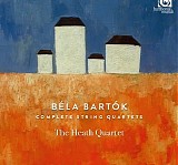 The Heath Quartet - Bartok: Complete String Quartets
