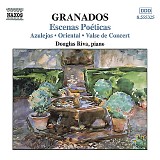 Douglas Riva - Granados: Piano Music, Vol. 5