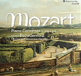 Kristian Bezuidenhout / Freiburger Barockorchester / René Jacobs - Mozart: Piano Concertos K. 238 & 503