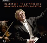 Minnesota Orchestra / Osmo Vänskä - Beethoven – The Nine Symphonies