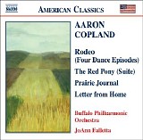 Buffalo Philharmonic Orchestra - American Classsics - Copland