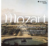 Kristian Bezuidenhout / Freiburger Barockorchester / Pablo Heras-Casado - Mozart: Piano Concertos K. 271 & 456