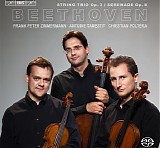 Trio Zimmermqan - Beethoven – String Trios Op.3 & Op.8