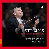 Symphonieorchester des Bayerischen Rundfunks / Mariss Jansons - Also Sprach Zarathustra
