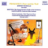 Slovak Radio Symphony Orchestra - Prokofiev: Peter and the Wolf