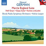 Slovak Radio Symphony Orchestra - German: Merrie England Suite