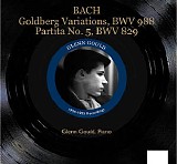 Glenn Gould - Bach: Goldberg Variations & Partita No. 5