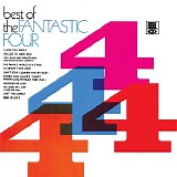 The Fantastic Four - Best Of The Fantastic Four