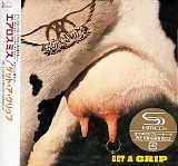 Aerosmith - Get A Grip (Japanese Edition)