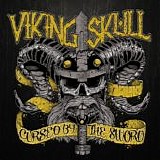 Viking Skull - Cursed by the Sword
