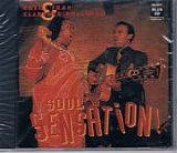 Fran, Carol. & Clarence Hollimon - Soul Sensation!