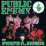 Public Enemy - Apocalypse 91... The Enemy Strikes Black