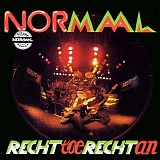 Normaal - Rechttoe Rechtan