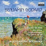 Alessandro Deljavan - Piano Works