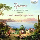 Amati Ensemble String Quartet - String Quartets 1-3