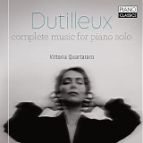 Vittoria Quartararo - Complete Music for Solo Piano
