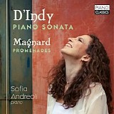 Sofia Andreoli - d’Indy Sonata, Magnard Promenade