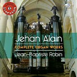 Various artists - J. Alain: Complete Organ Works