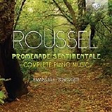 Emanuele Torquati - Promenade sentimentale, Complete Piano Music CD1