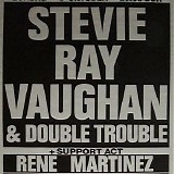 Stevie Ray Vaughan & Double Troule - Live At Starfest 1986