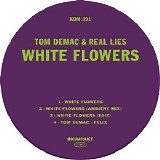 Tom Demac - White Flowers