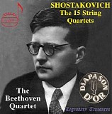 Beethoven Quartet - The 15 String Quartets