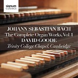 David Goode - Bach: Complete Organ Works CD1
