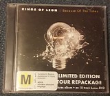 Kings Of Leon - Because Of The Times