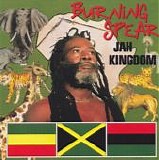 Burning Spear - Jah Kingdom