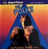 The Police - Zenyatta Mondatta