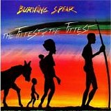 Burning Spear - The Fittest Of The Fittest