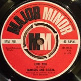 Ramases And Selket - Love You