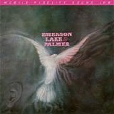 Emerson, Lake & Palmer - Emerson, Lake & Palmer (MFSL SACD hybrid)