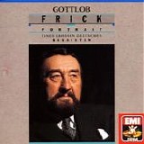 Gottlob Frick - Portrait