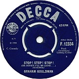 Gouldman, Graham - Stop! Stop! Stop! (Or Honey I'll Be Gone)