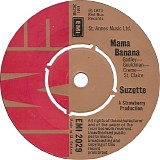St. Claire, Suzette - Mama Banana