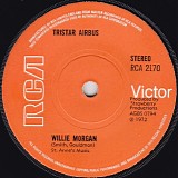 Tristar Airbus - Willie Morgan