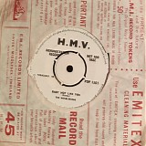 Whirlwinds, The - Baby Not Like You