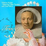 Markus Reuter featuring Fabio Trentini and Asaf Sirkis - Truce <3